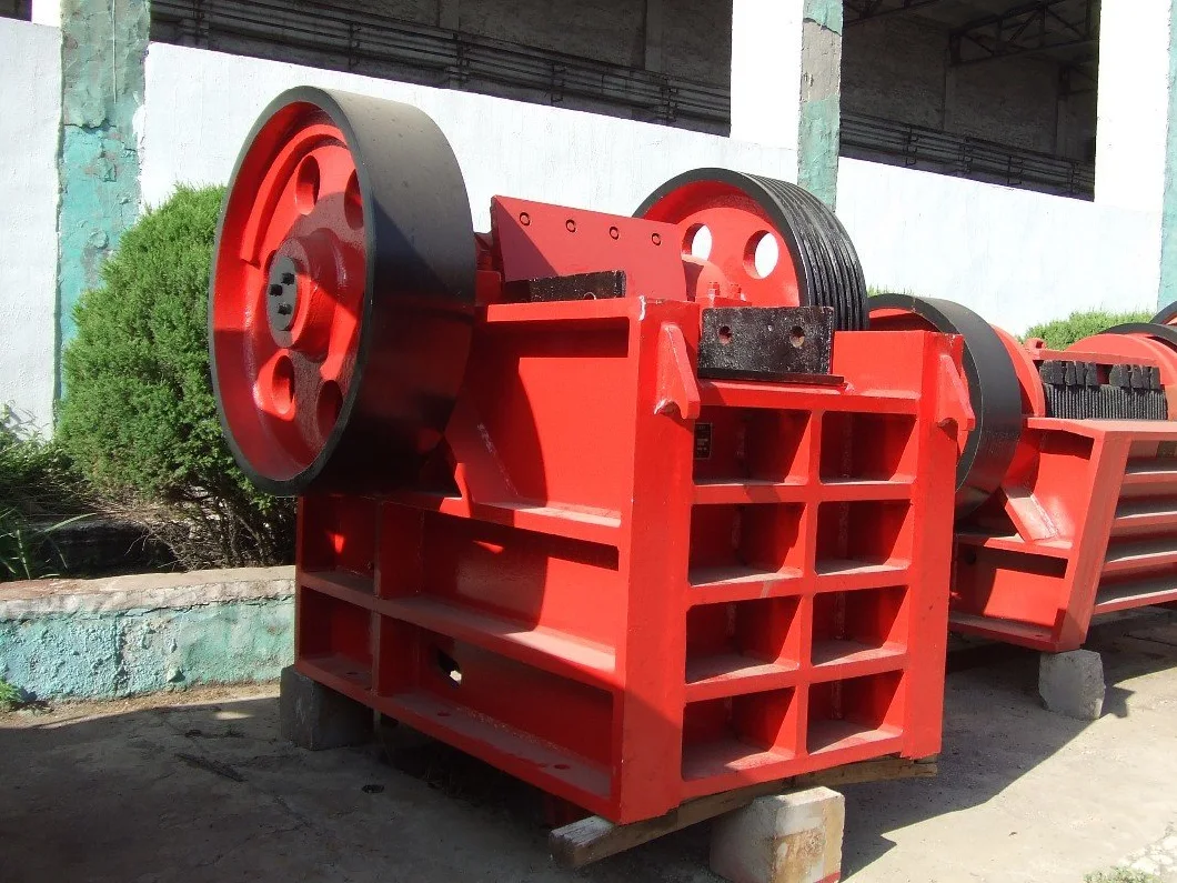 Good Quality Jaw Crusher Machine Mobile Portablejaw Crusher Manufacturer in China