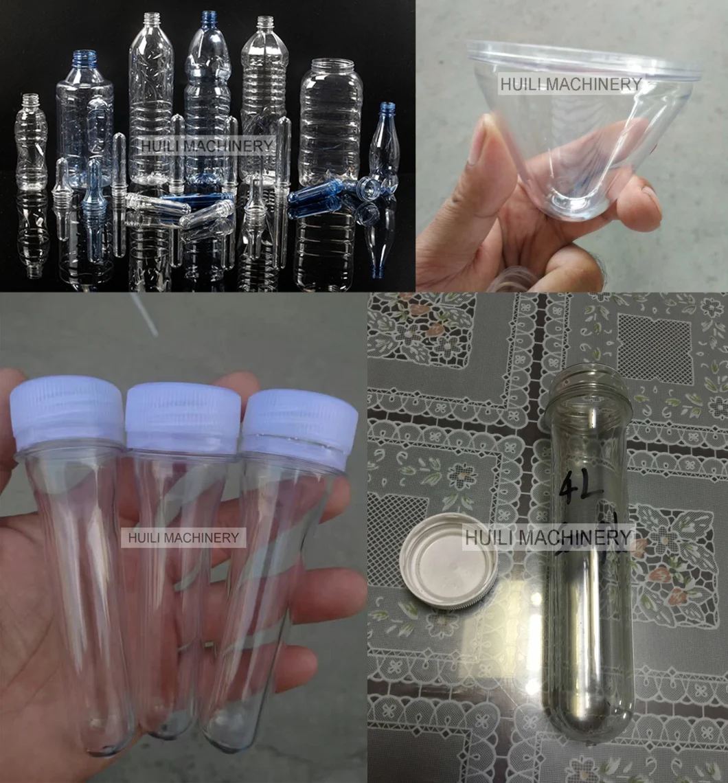 Plastic Making Automatic Bottle Maker Will All Auxiliary with Rich Experience Plastic Making Automatic Pet Bottle Blowing Machine Manual 2 Cavity Made in China